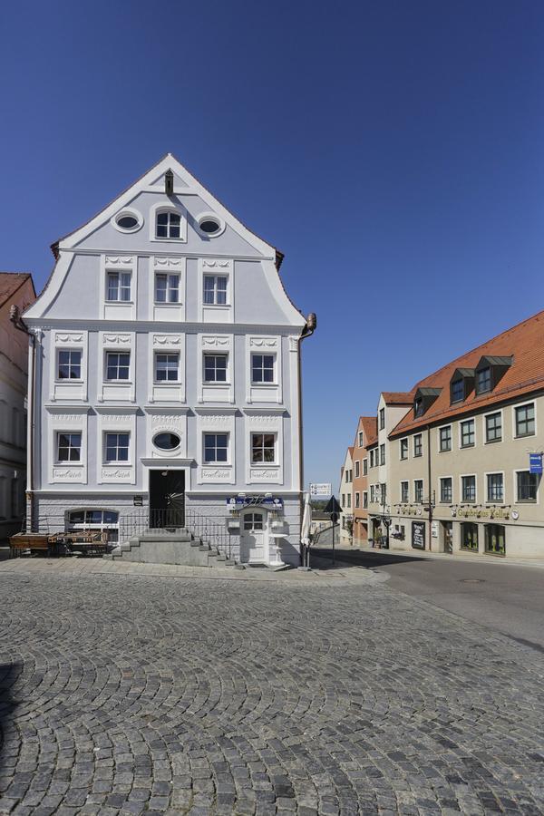 Altstadtpension Waltner Friedberg  Exterior photo